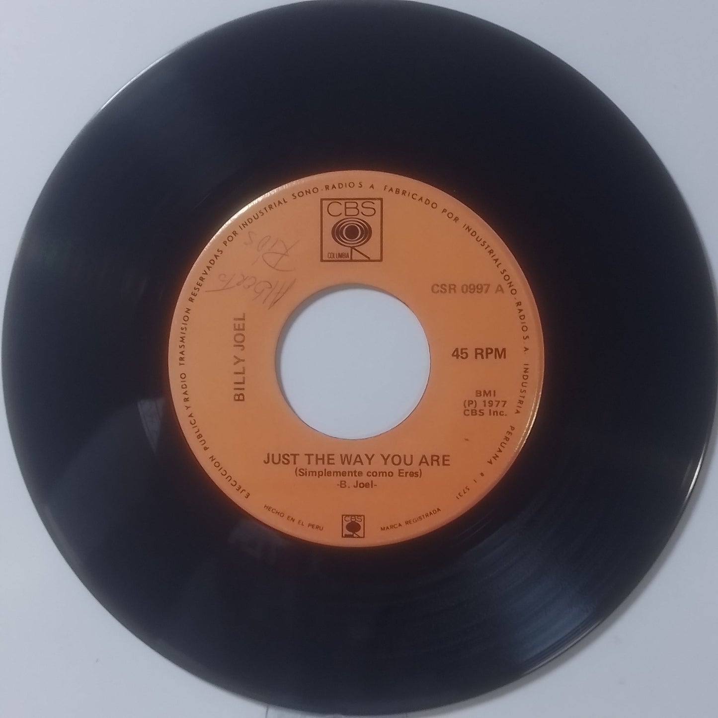 single 7" Julie Budd See You in September / A Fall Song made peru 1972 pop