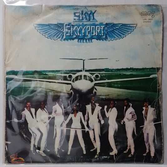 lp Skyy Skyyport made peru 1981 funk disco