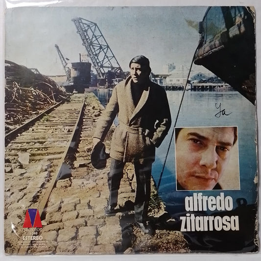 lp Alfredo Zitarrosa made argentina 1972 latin