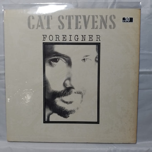 lp Cat Stevens Foreigner made peru 1973 rock