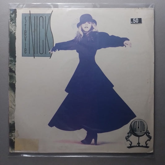 lp Stevie Nicks Rock A Little made peru 1985 rock pop