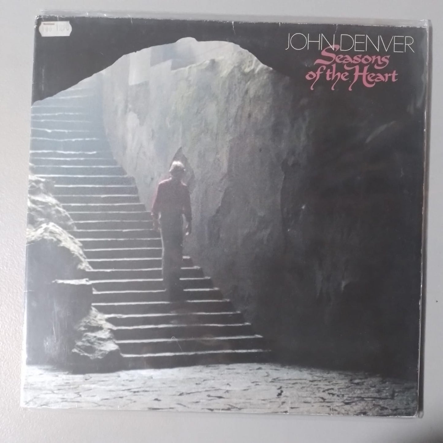 lp john denver season of the heart made alemania 1982