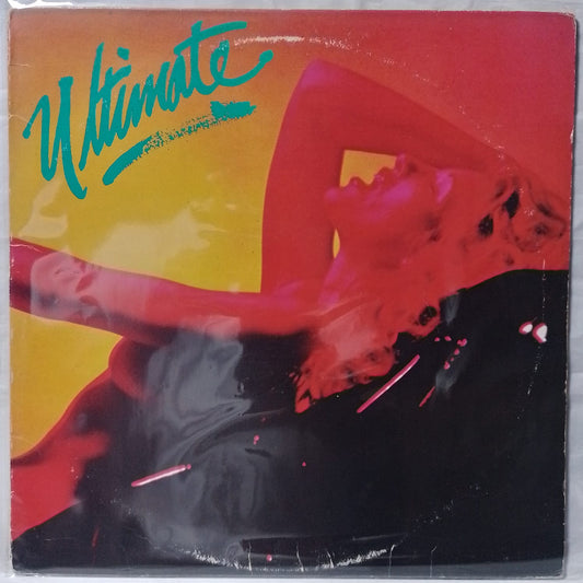 lp Ultimate Ultimate made usa 1979 disco