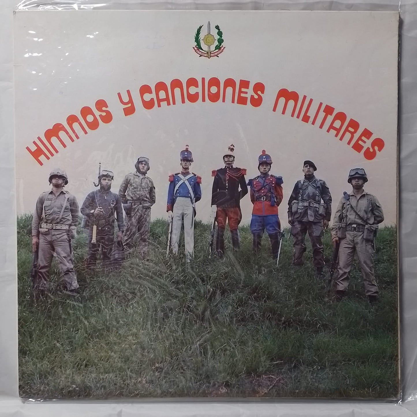 lp ejercito peruano himnos y canciones militares made peru marchas