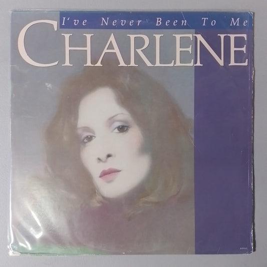 lp charlene ive never been to me made usa 1982