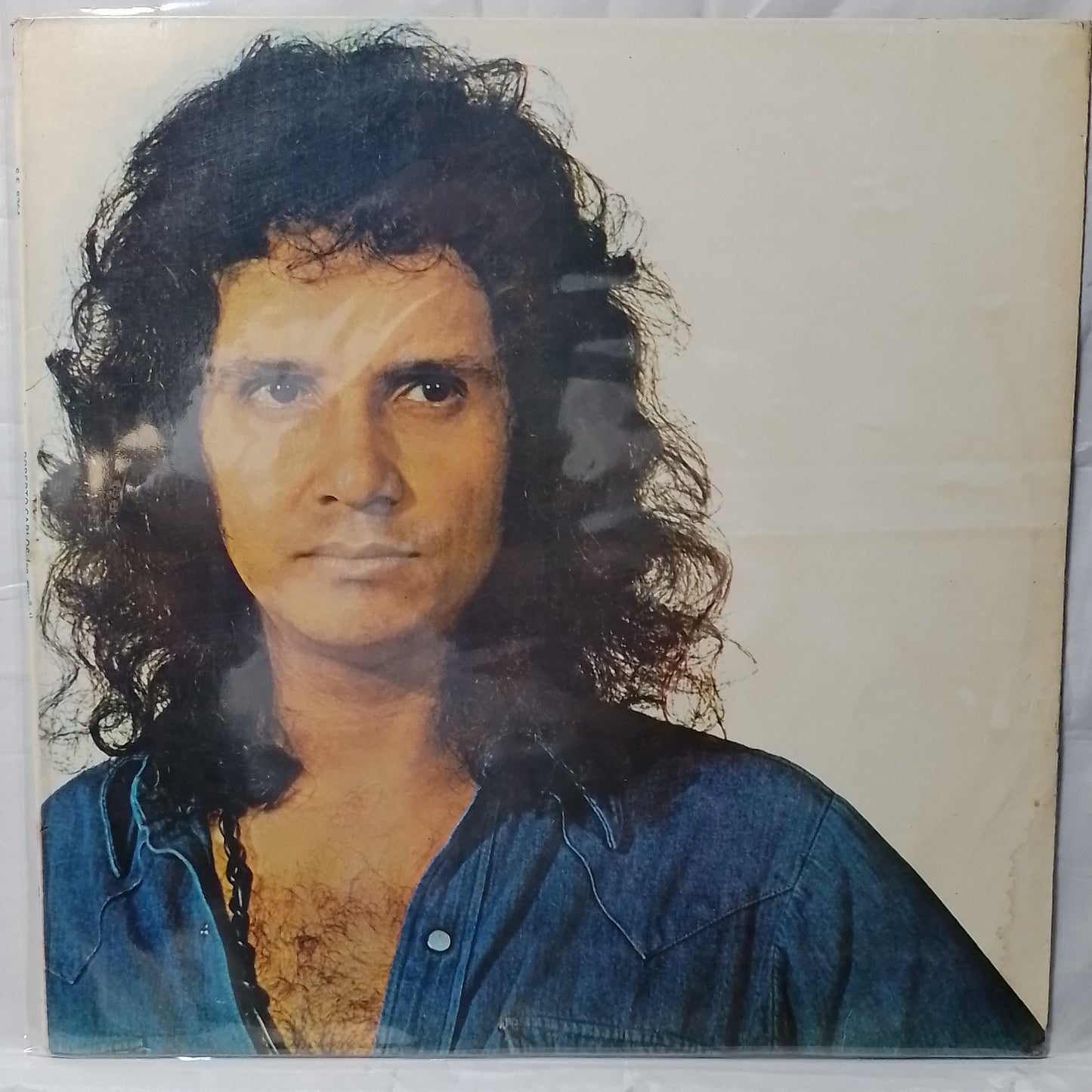 lp Roberto Carlos Roberto Carlos en español made peru 1974 latin