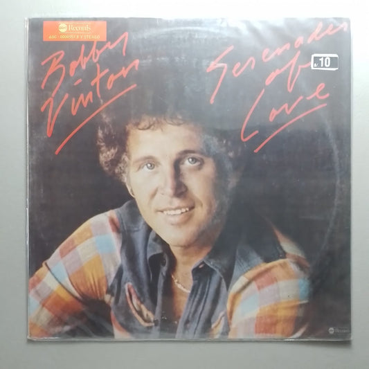 lp Bobby Vinton Serenades Of Love made peru 1977 pop