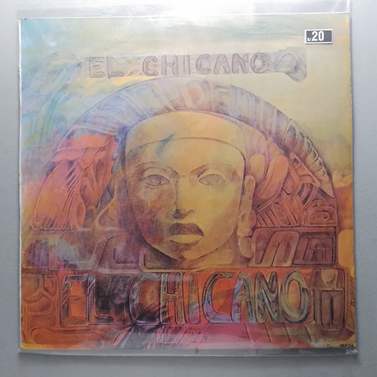 lp El Chicano made peru 1973 rock