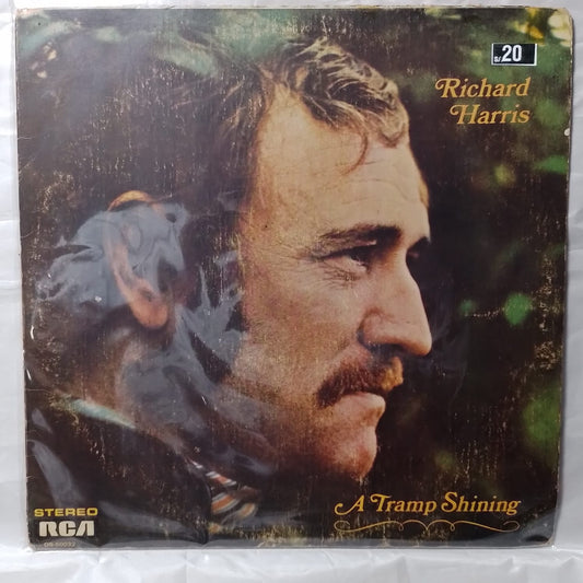 lp Richard Harris A Tramp Shining made peru 1968 rock folk