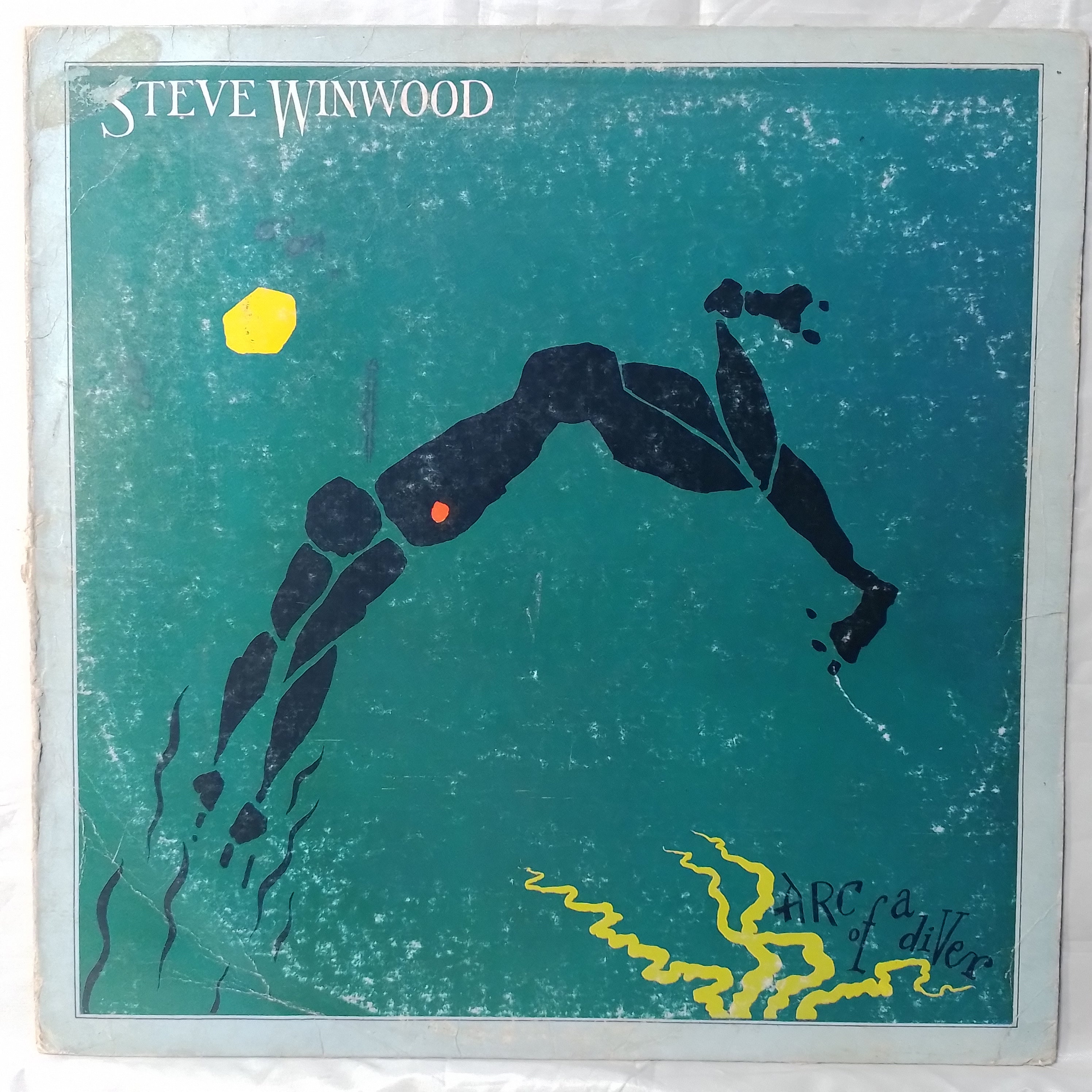 Steve Winwood Album Steve Winwood - Arc Of A Diver (Remastered CD