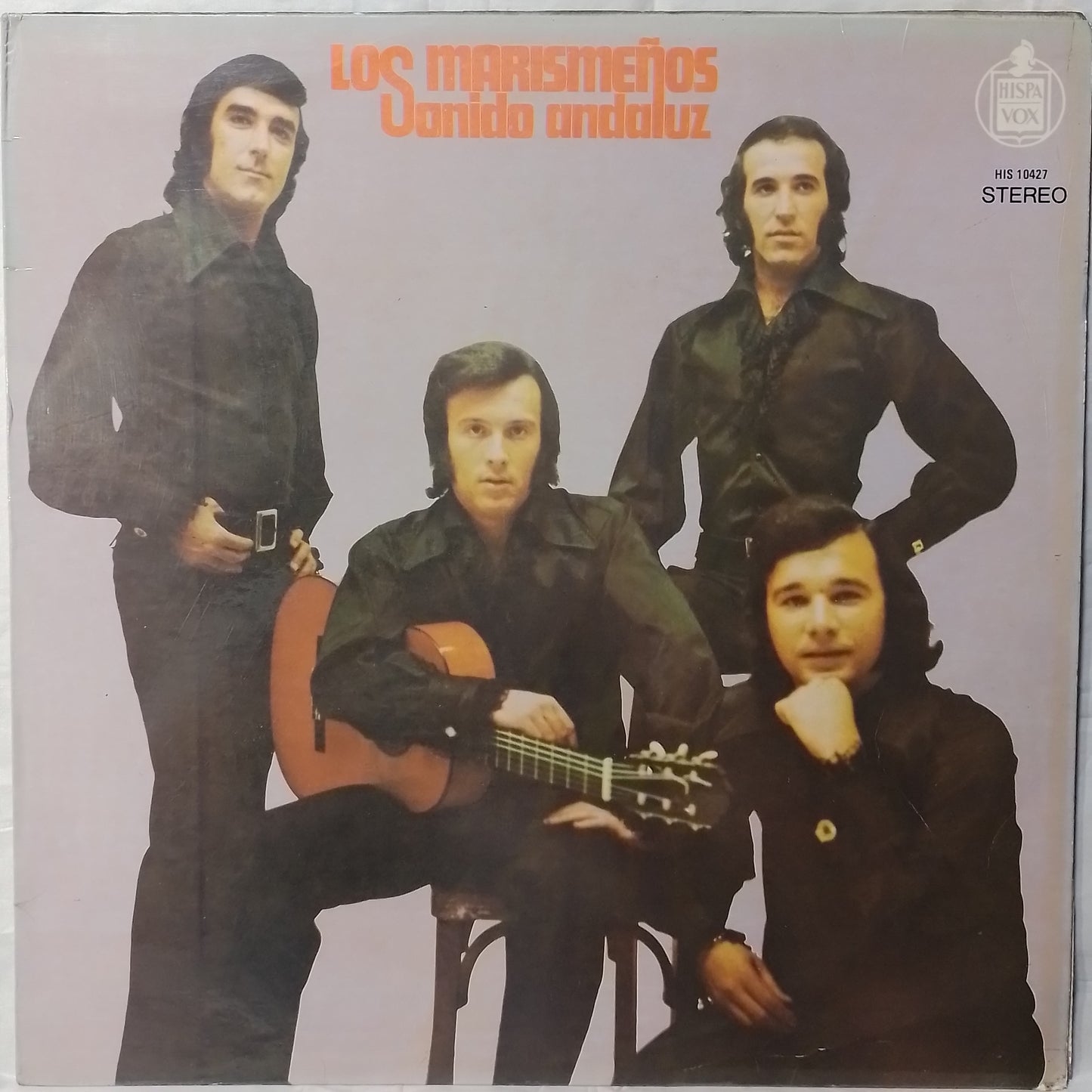 lp Los Marismeños Sonido Andaluz made peru 1973 Rumba Flamenco folk