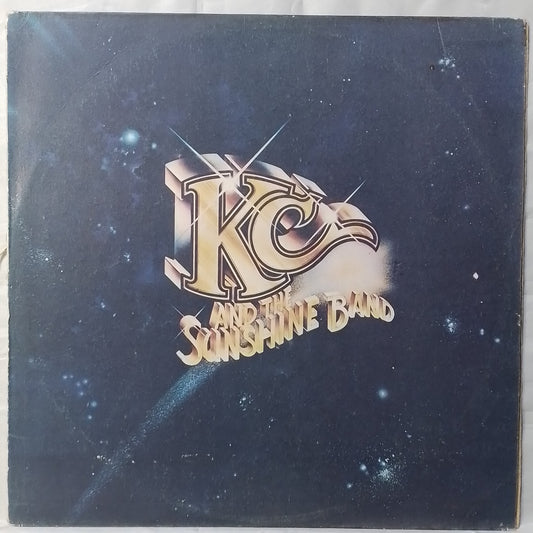 lp kc and the sunshine band made peru 1975 disco funk