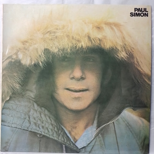 lp Paul Simon There Goes Rhymin Simon made peru 1973 rock