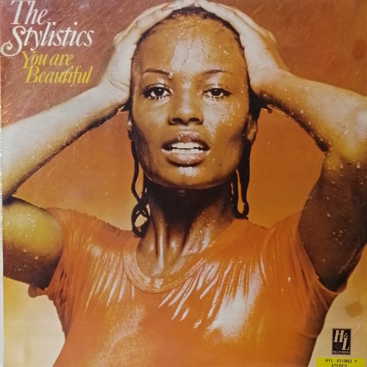 lp The Stylistics You Are Beautiful made peru 1975 soul