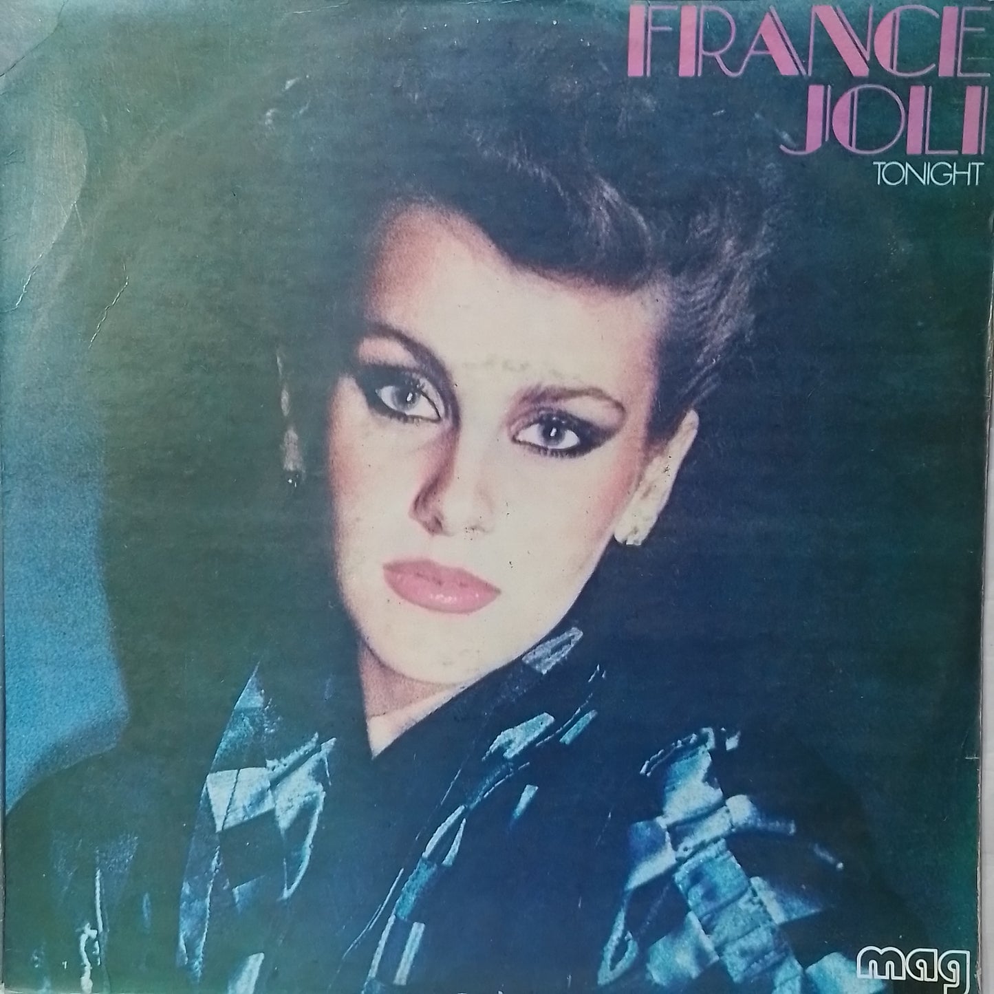 lp France Joli Tonight made peru 1980 funk soul