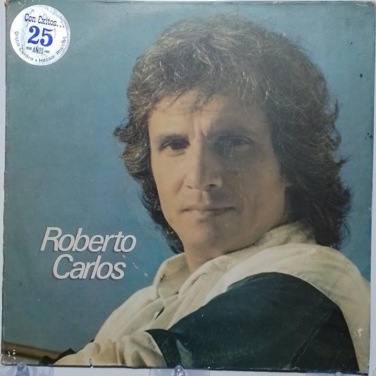 lp Roberto Carlos Roberto Carlos made peru 1980 latin balada