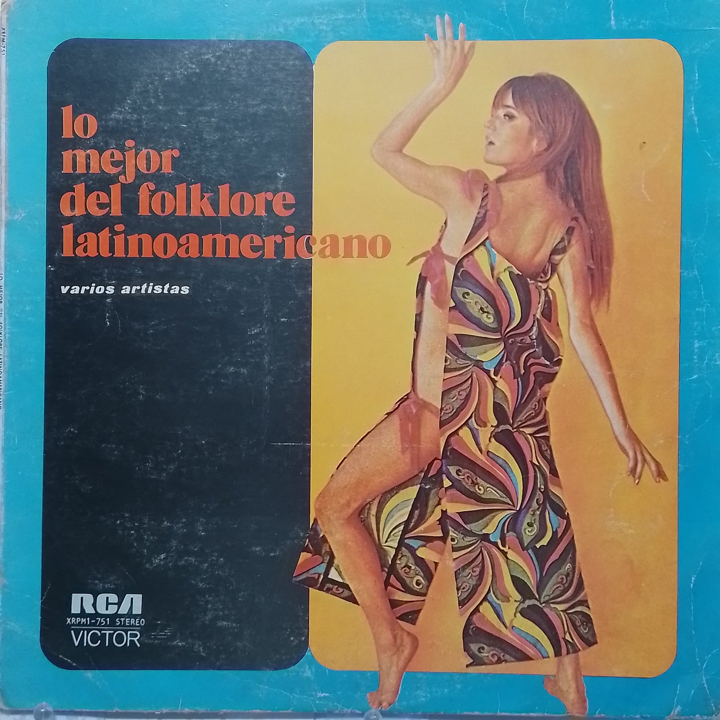 lp lo mejor del folklore latinoamericano machu picchu los supays quilla huasi varios made peru 1980 latin folk