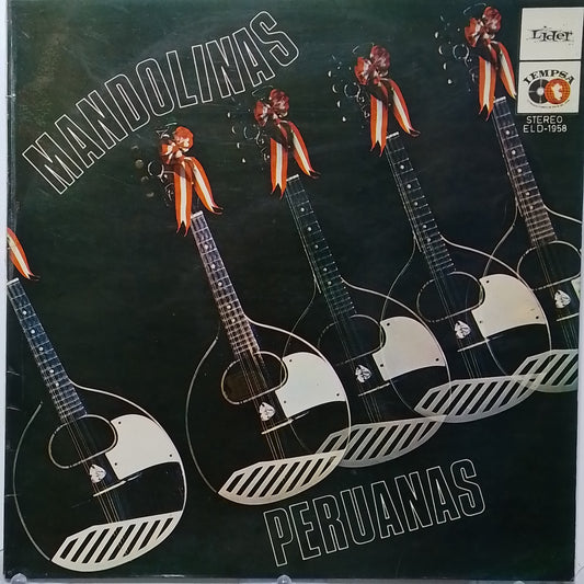 lp mandolinas peruanas mandolinas peruanas made peru 1971 criollo folk