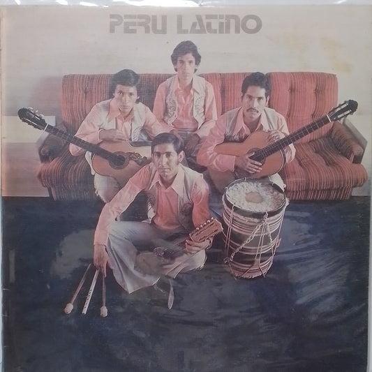 lp Peru Latino Peru Latino made peru 1980 andean folk