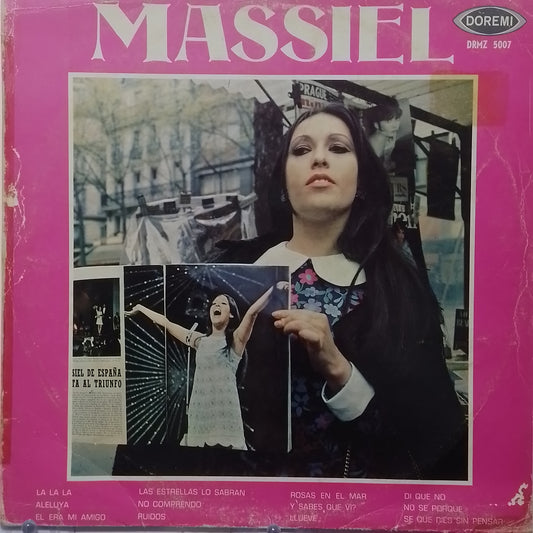 lp massiel la la la made peru 1968 español pop balada