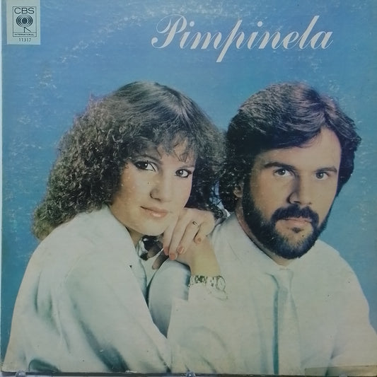 lp Pimpinela Pimpinela made usa 1983 latin pop