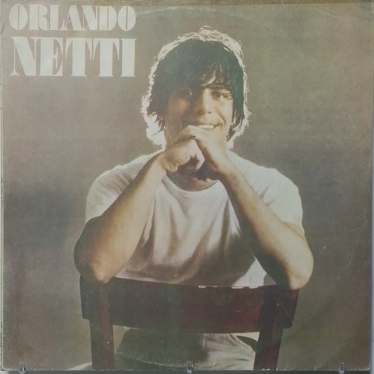 lp Orlando Netti Orlando Netti made peru 1984 latin pop