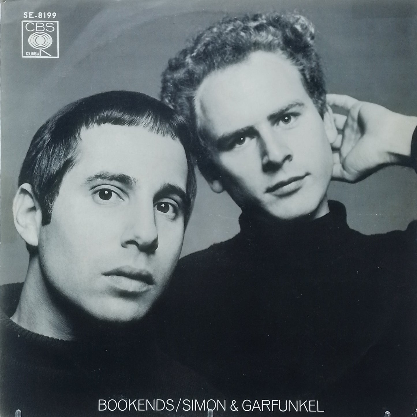 lp Simon & Garfunkel Bookends made peru 1968 pop rock