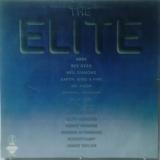 lp The Elite varios abba billy joel supertramp michael jackson made peru 1981 rock pop