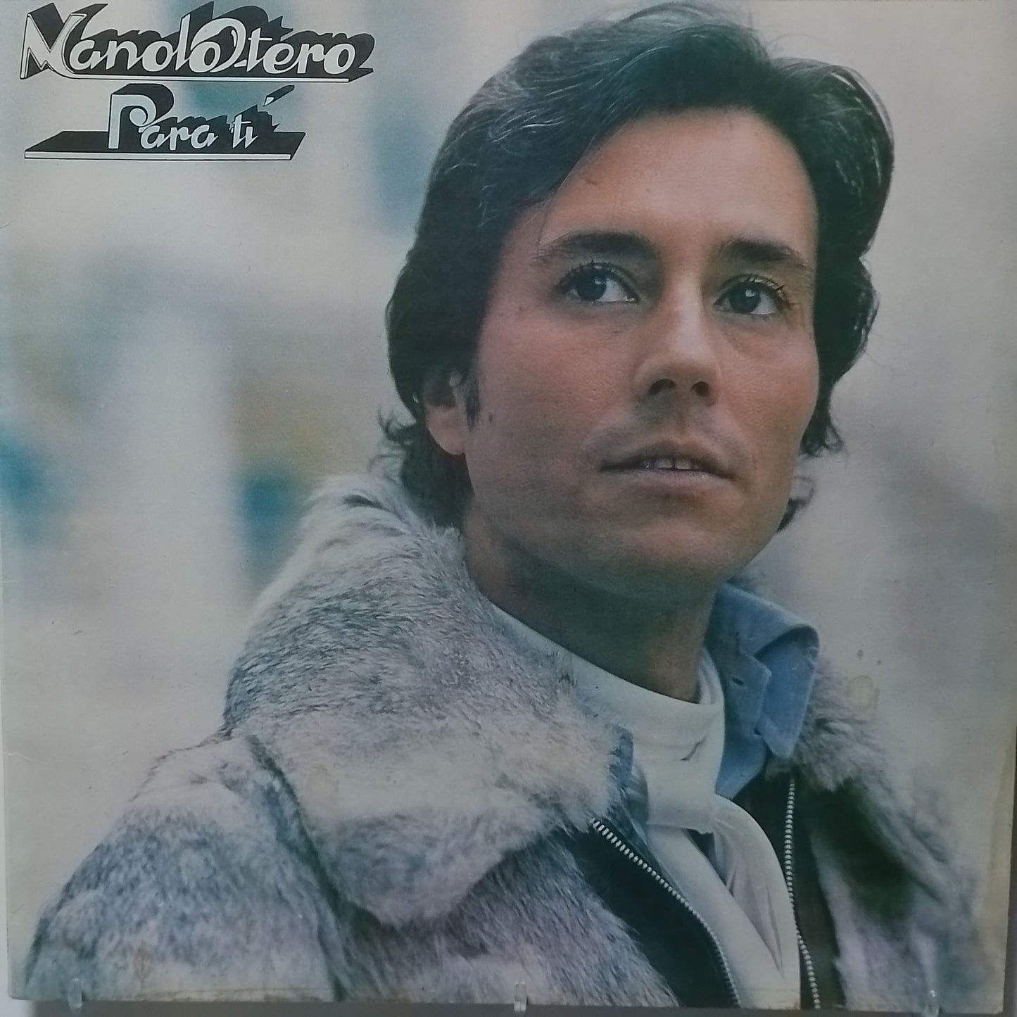 lp Manolo Otero Para Ti made peru 1979 latin balada