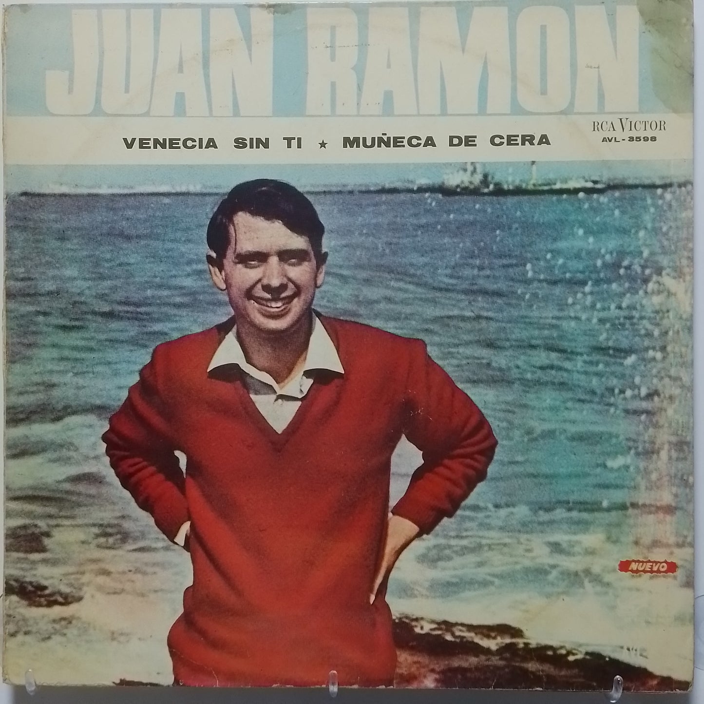 lp juan ramon juan ramon made peru 1970 latin balada