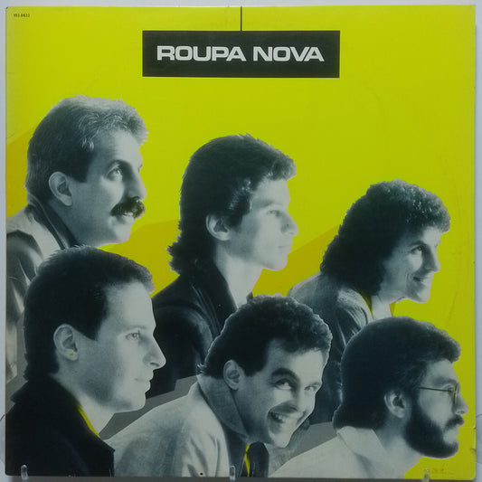 lp Roupa Nova Roupa Nova made brasil 1984 latin pop rock