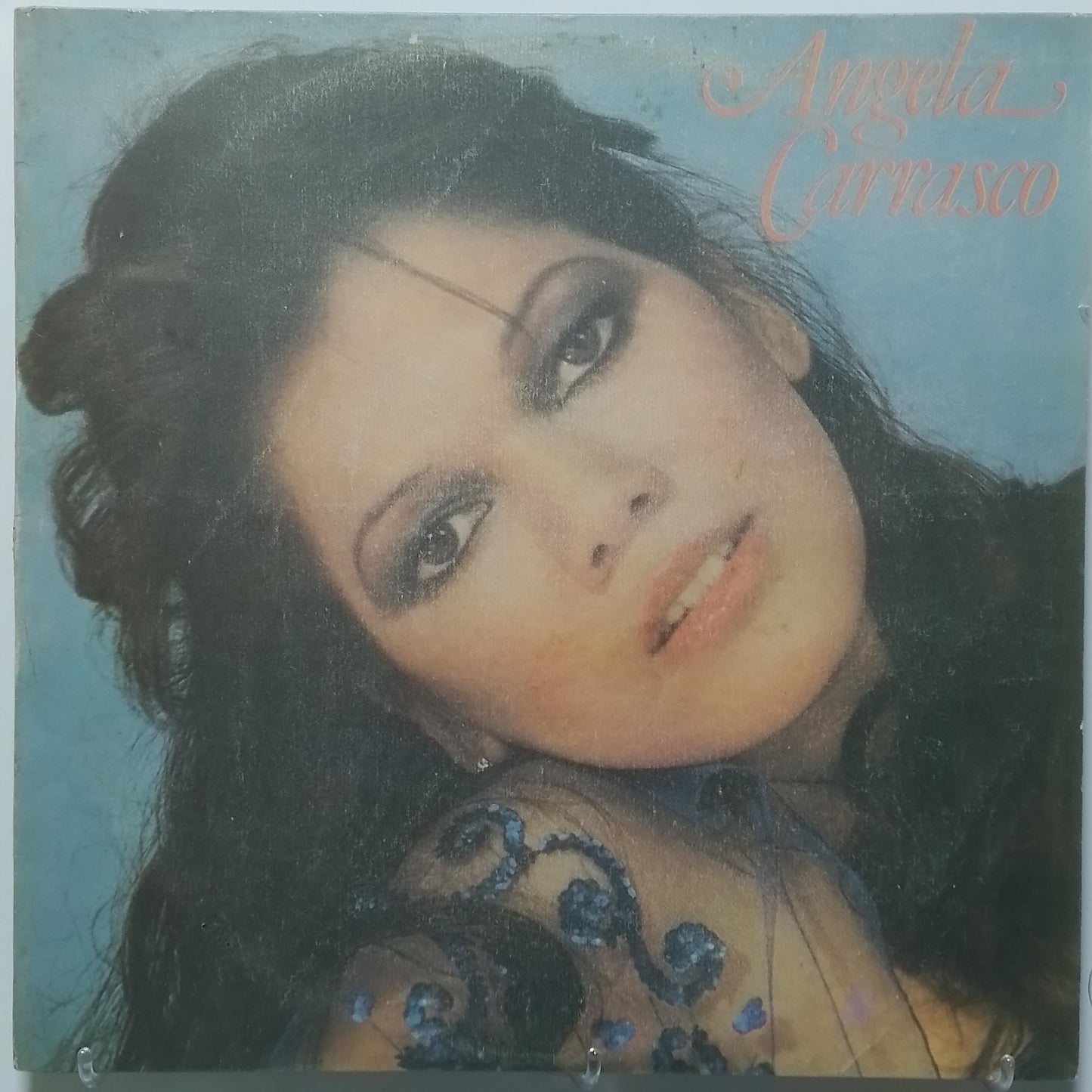 lp angela carrasco angela carrasco made peru 1979 español balada