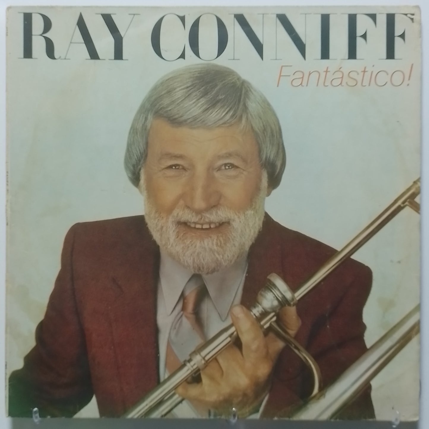 lp Ray Conniff  Fantastico! made peru 1983 jazz pop