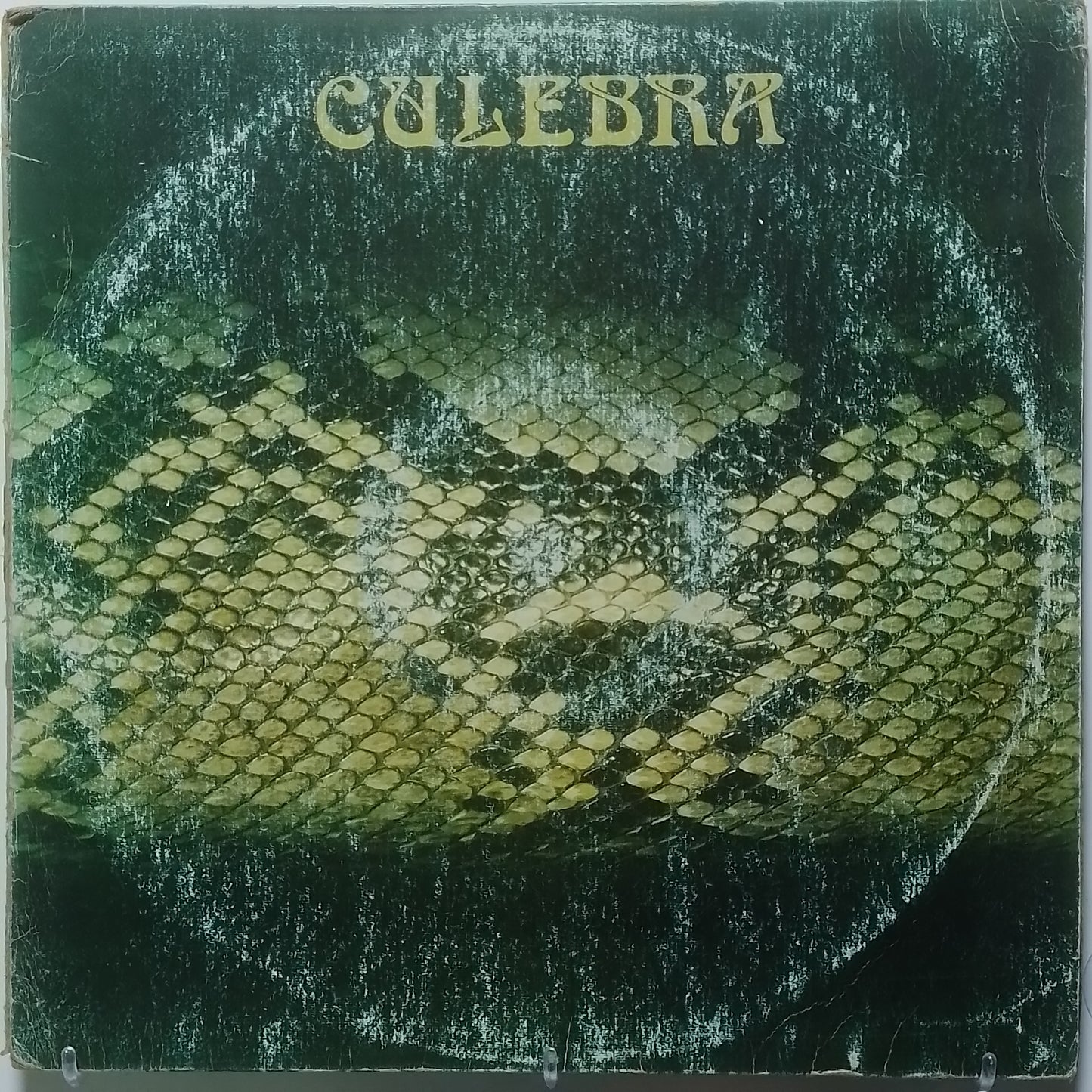 lp Culebra Culebra made peru 1981 salsa