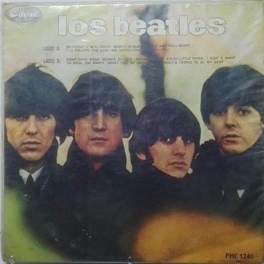 lp the Beatles Beatles For Sale made peru 1964 rock