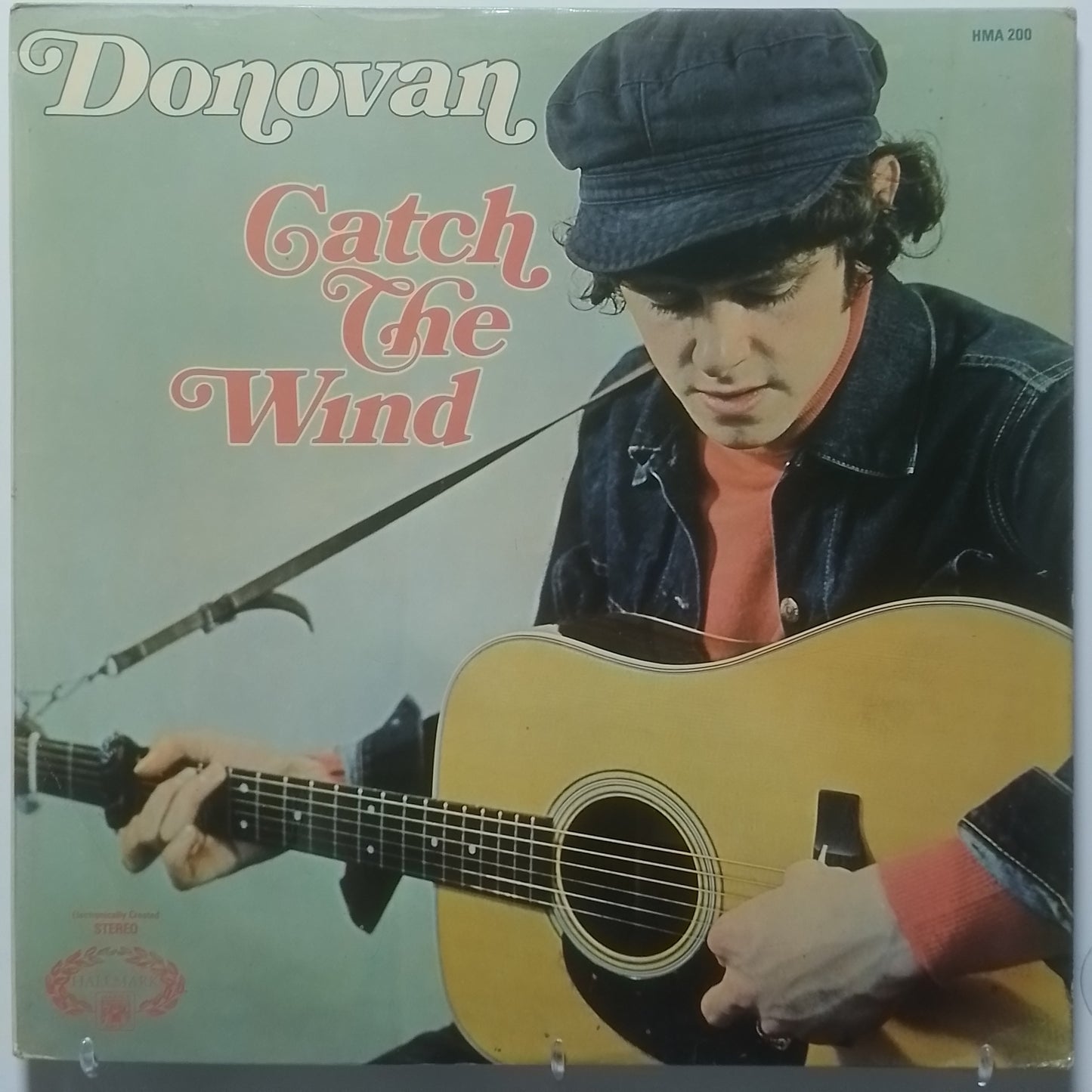 lp Donovan Catch The Wind made inglaterra 1965 rock