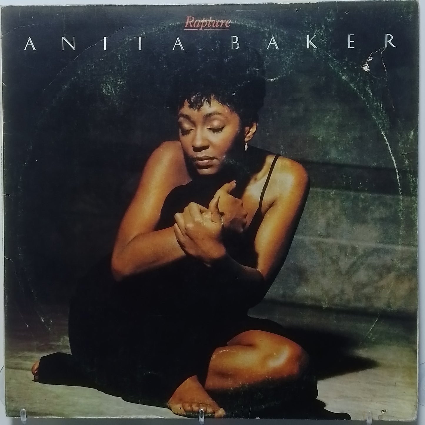 lp Anita Baker Rapture made peru 1986 funk soul