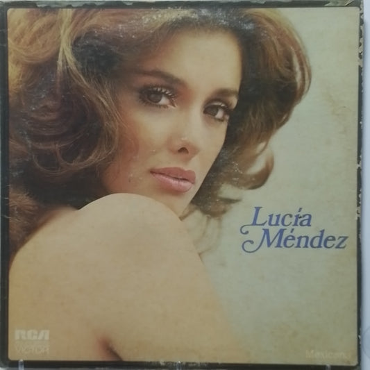 lp Lucia Mendez Lucia Mendez made mexico 1977 ranchera folk