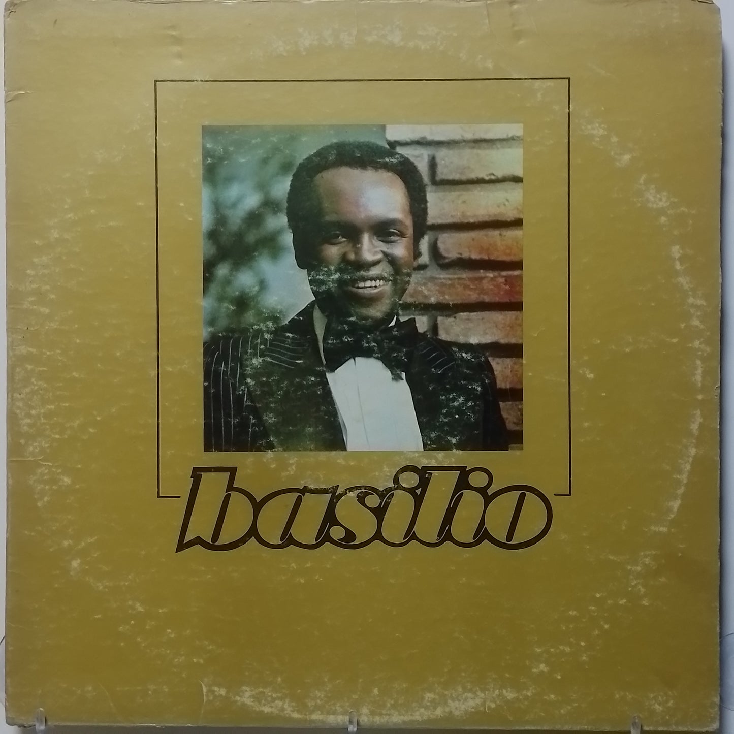 lp Basilio Basilio made puerto rico 1980 latin pop