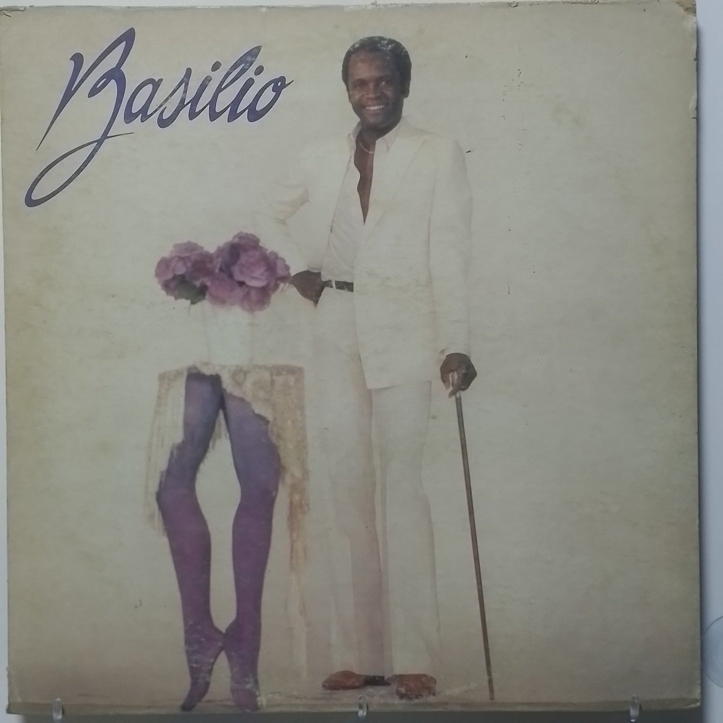 lp Basilio Basilio made usa 1981 latin pop