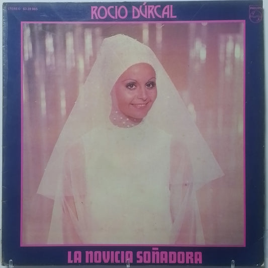 lp rocio durcal la novia soñadora made peru 1973 latin pop