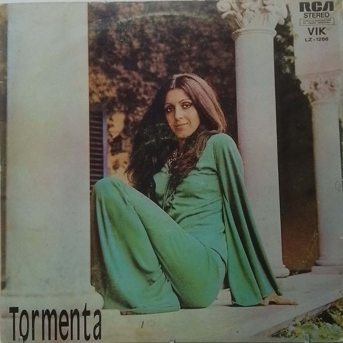 lp Tormenta Con Jorge Calandrelli Y Su Orquesta made peru 1974 latin pop