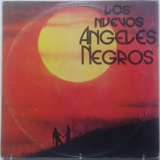 lp Los Nuevos Angeles Negros Los Nuevos Angeles Negros made peru 1990 latin pop