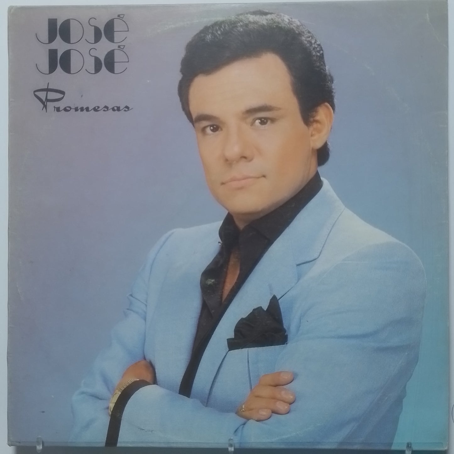 lp jose jose promesas made venezuela 1985 latin pop