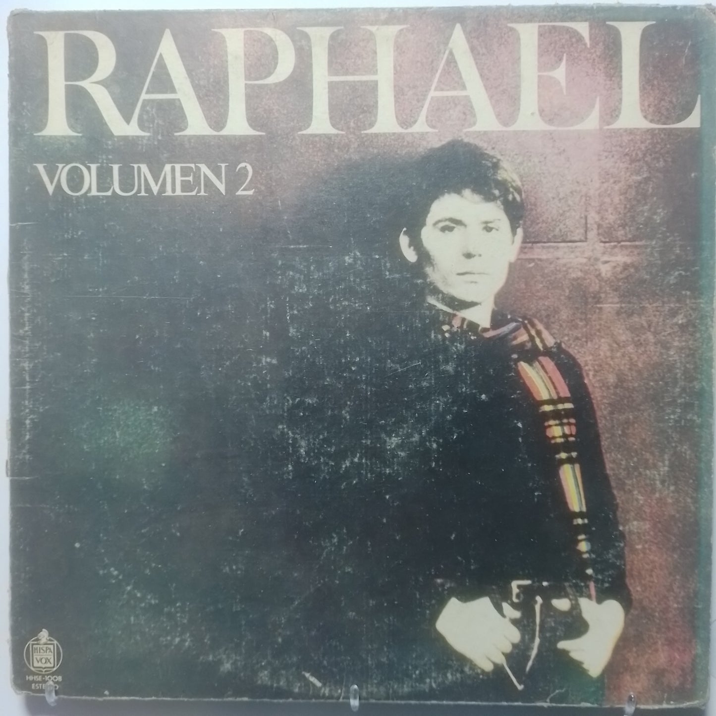 lp Raphael Raphael 2 made argentina 1974 latin pop