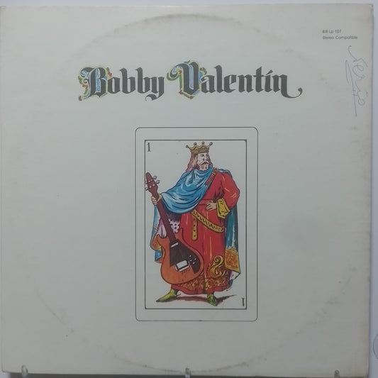 lp Bobby Valentin Bobby Valentin made venezuela 1979 salsa