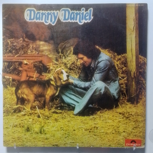 lp Danny Daniel Danny Daniel made peru 1974 pop balada