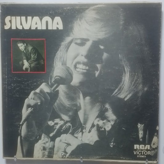 lp Silvana Di Lorenzo Silvana Di Lorenzo made argentina 1977 latin pop