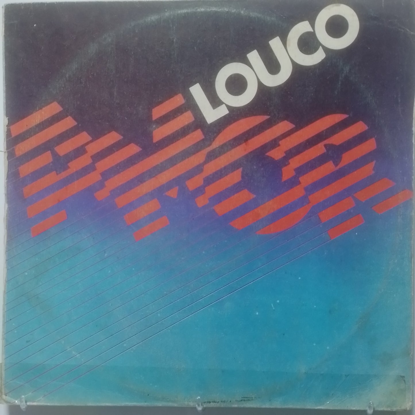 lp Louco Amor Banda Original De La Telenovela Nuestro Loco Amor made peru 1984 soundtrack