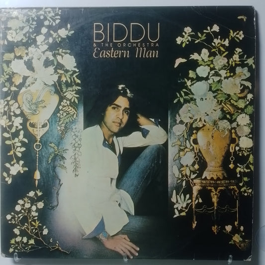 lp Biddu & The Orchestra Eastern Man made peru 1977 funk soul disco